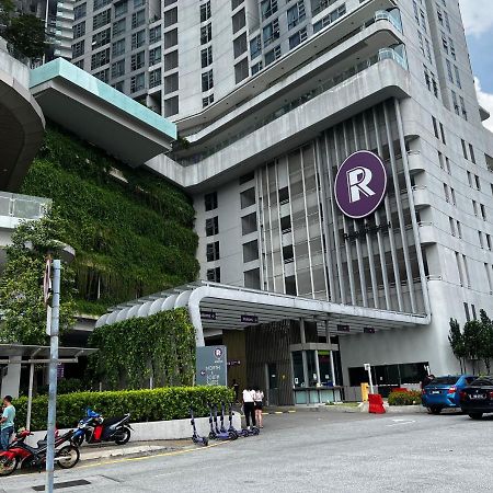 Orion Suites@ The Robertson Bukit Bintang 吉隆坡 外观 照片