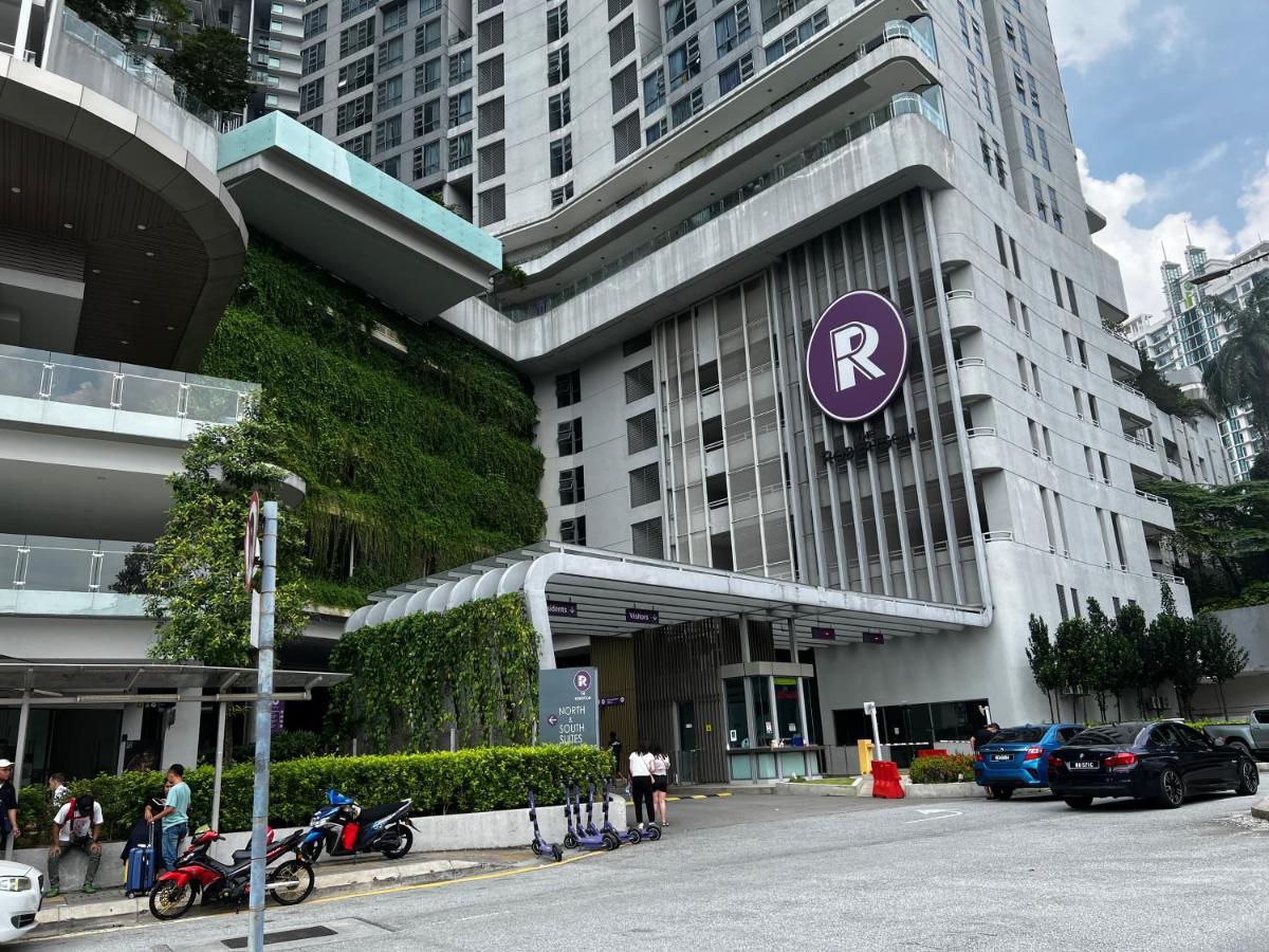 Orion Suites@ The Robertson Bukit Bintang 吉隆坡 外观 照片